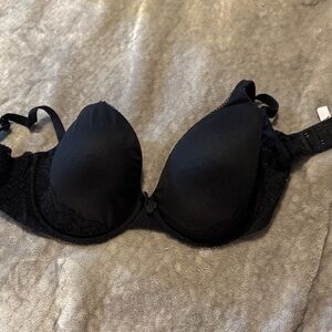 Victoria's Secret Black Lace Bra